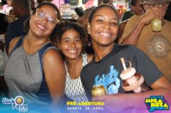 Pré-Abertura Micareta de Feira